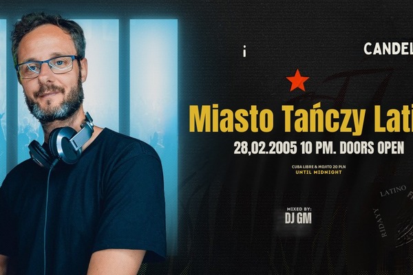 Miasto tańczy latino