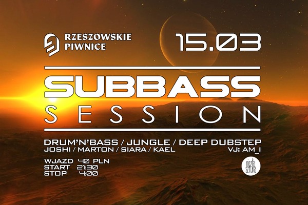 Subbass Session