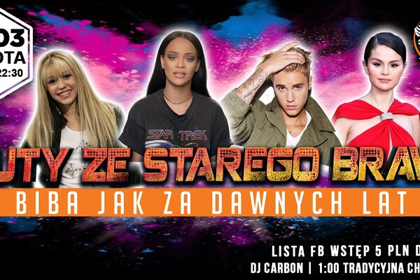 Nuty ze starego Bravo
