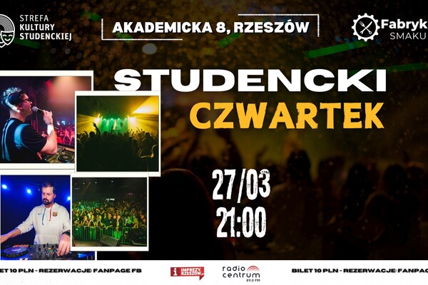 Studencki czwartek