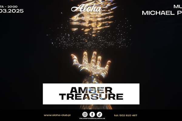 Amber Treasure