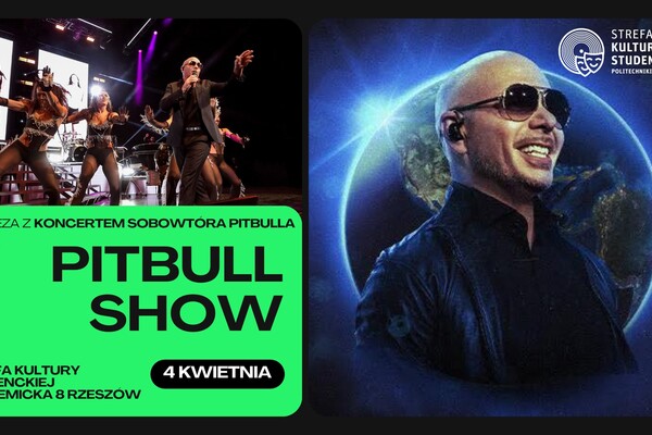 Pitbull Show