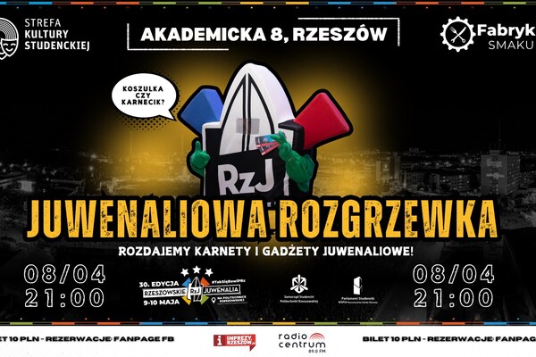 Juwenaliowa Rozgrzewka