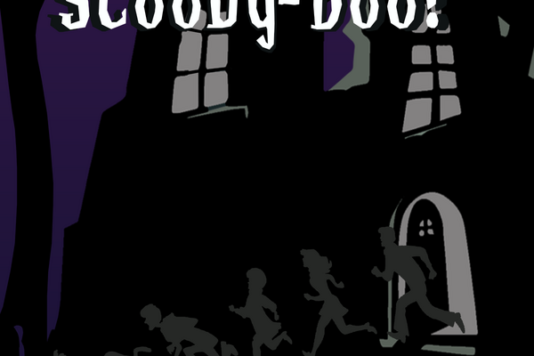 Gdzie jesteś Scooby-Doo?