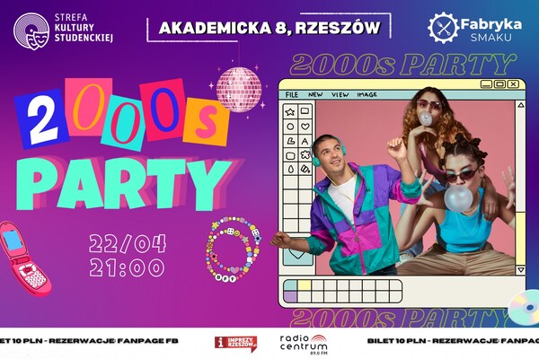 2000s Party