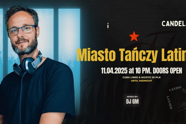 Miasto Tańczy Latino !
