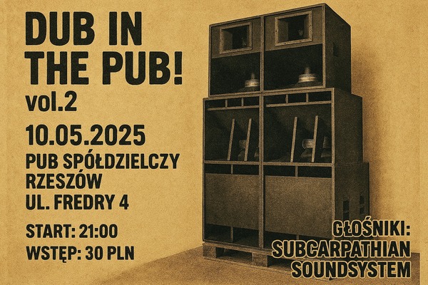 Dub in the Pub vol. 2