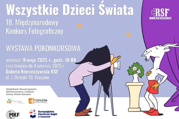 Wszystkie dzieci świata 2025