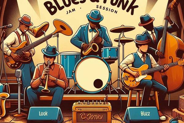 Jam Session Blues&Funk