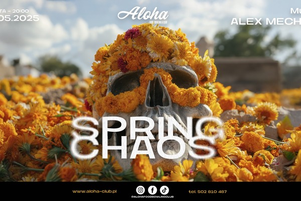 Spring Chaos