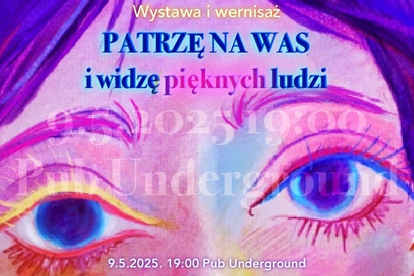Patrzę na Was i widzę pięknych ludzi