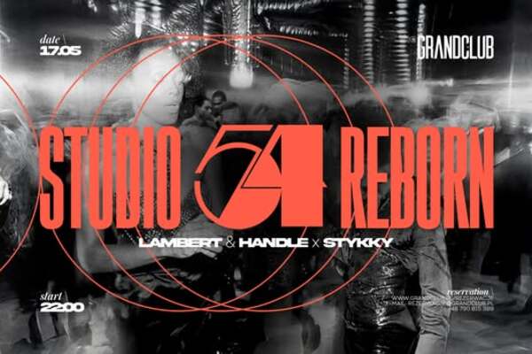 Studio 54 Reborn
