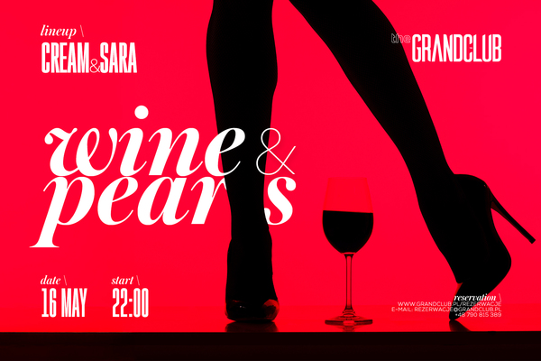 Wine & Pearls