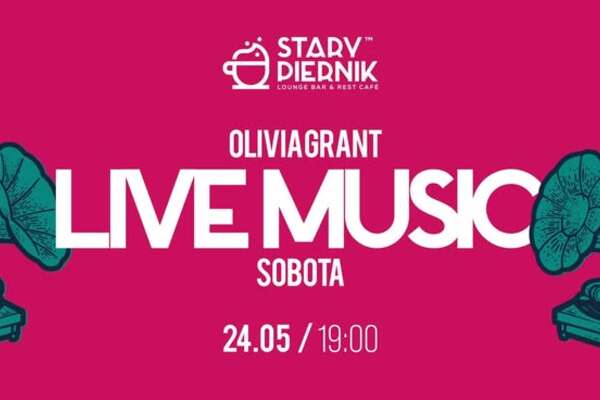Live Music: Olivia Grant