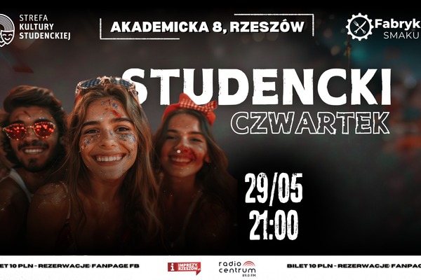 Studencki czwartek