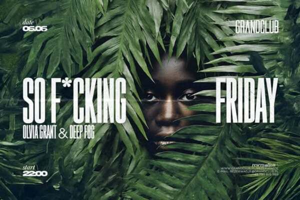 So F*cking Friday