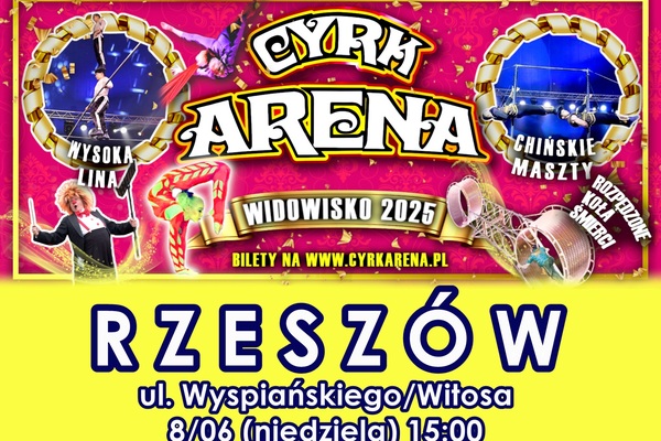 Cyrk Arena