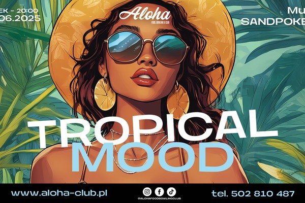 Tropical Mood