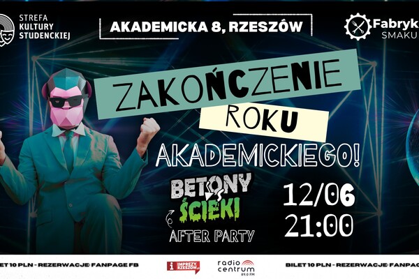 Zakończenie roku akademickiego