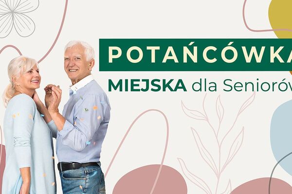 Potańcówka Miejska dla Seniorów