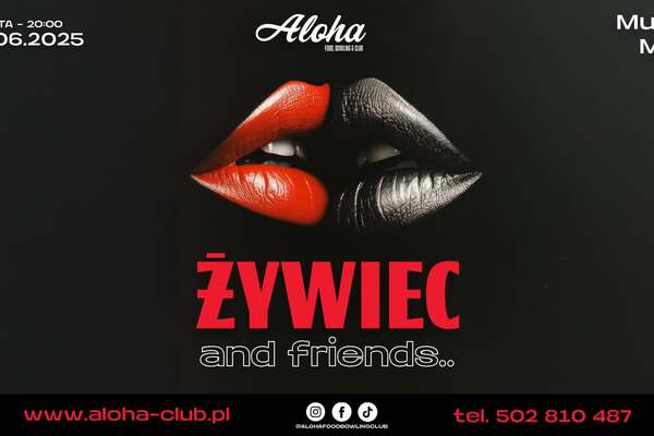 Żywiec and Firends