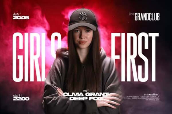 Girls First