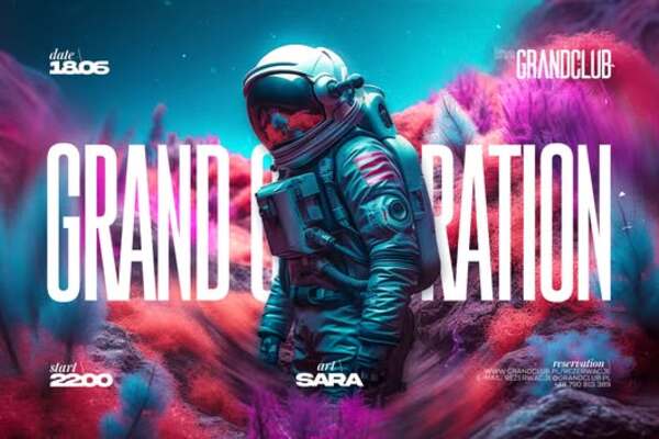 Grand Celebration