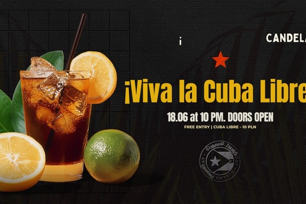 Viva la Cuba Libre
