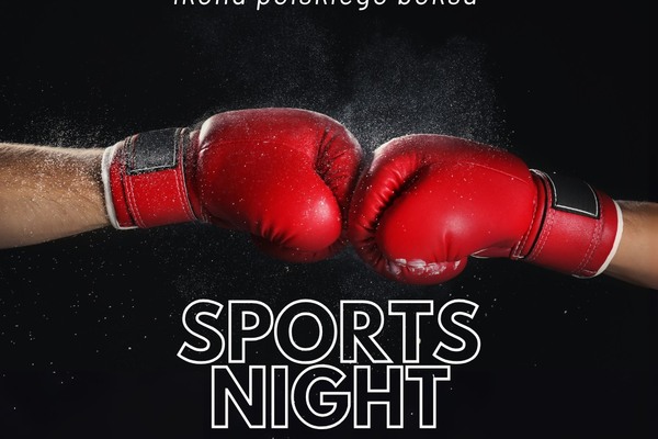 Sports Night - gość specjalny: Adnrzej Gołota