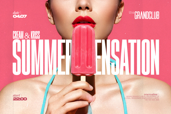 Summer Sensation