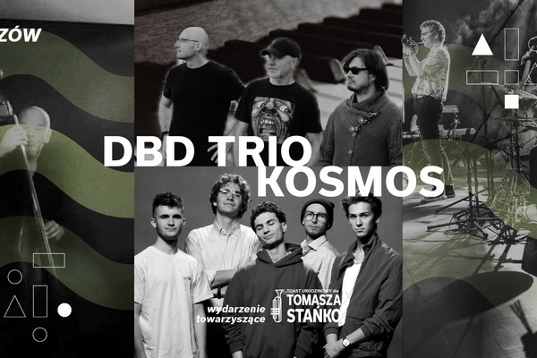 DBD Trio i Kosmos