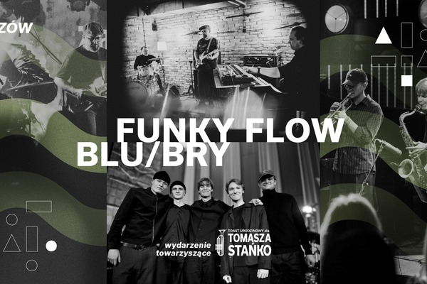 Funky Flow i Blu/Bry