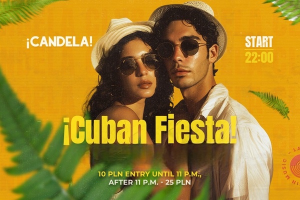 Cuban Fiesta!