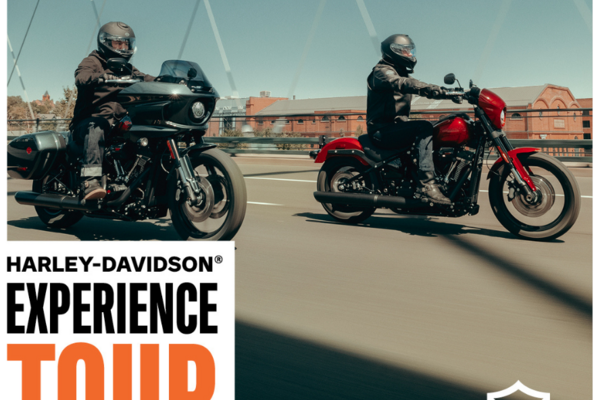 Harley-Davidson Experience Tour 2025