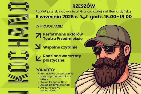 Narodowe Czytanie 2025