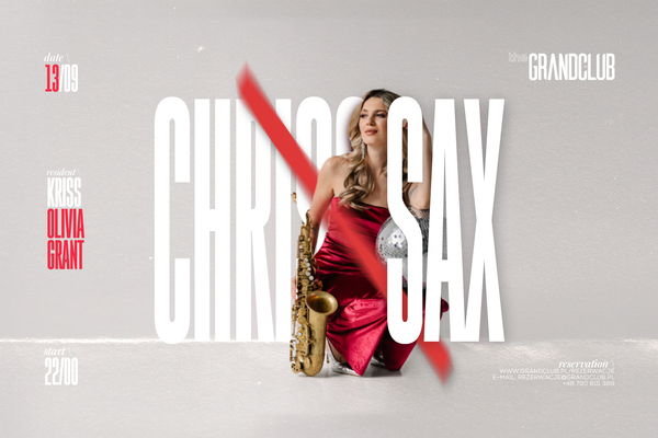 Chrisssax