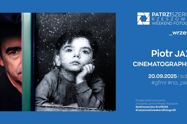 Piotr Jaxa "Cinematographers"