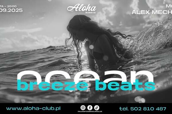 Ocean Breeze Beats