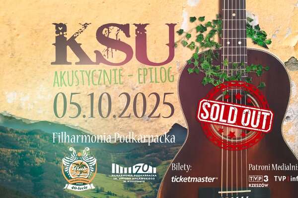 KSU  "Akustyczny Epilog"
