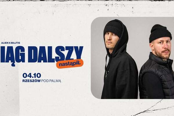Alien x Majtis "Ciąg dalszy nastąpił"