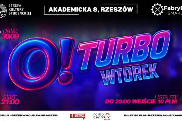 Turbo Wtorek