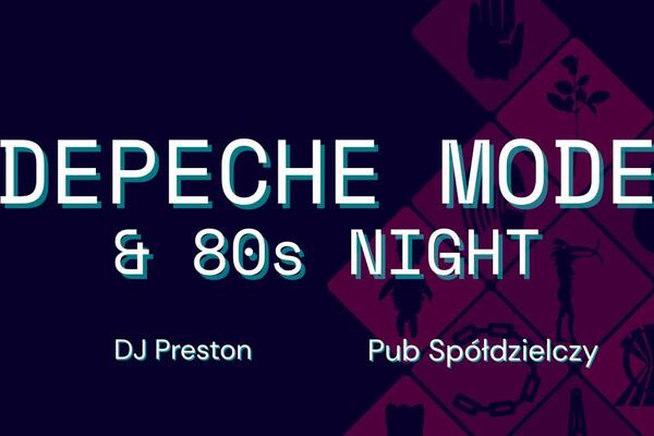 Depeche Mode and 80s hits