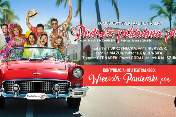 Podróż poślubna plus