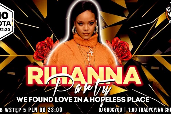 Rihanna Party