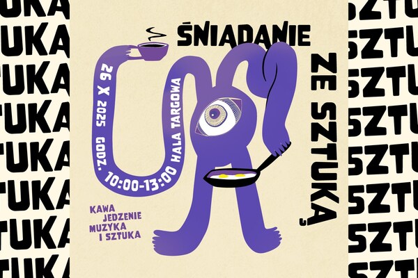 Miasto:Twórca - Śniadanie ze sztuką