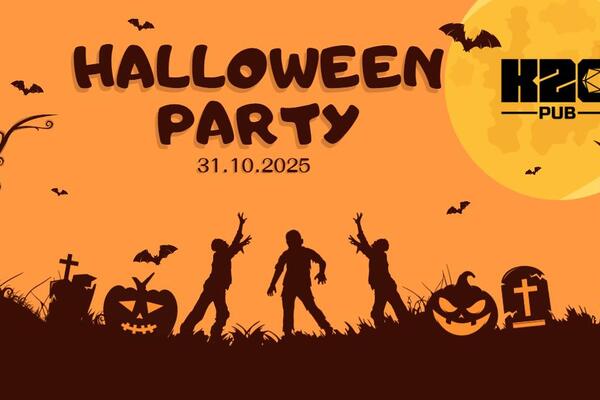 Halloween Party w K20