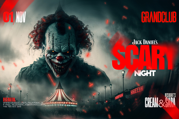 Scary Night