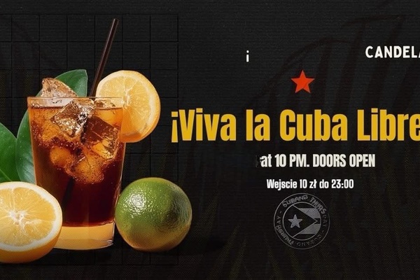 Viva la Cuba Libre