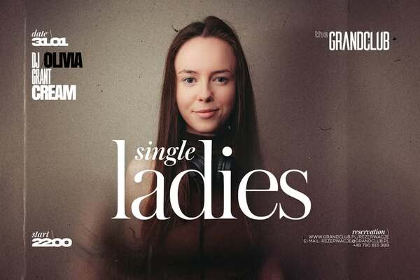 Single Ladies: Olivia Grant
