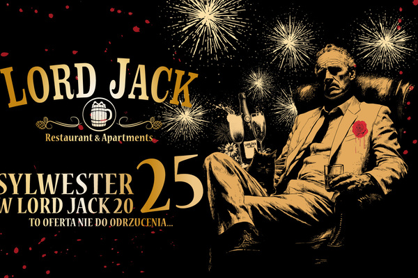Sylwester w Lord Jack